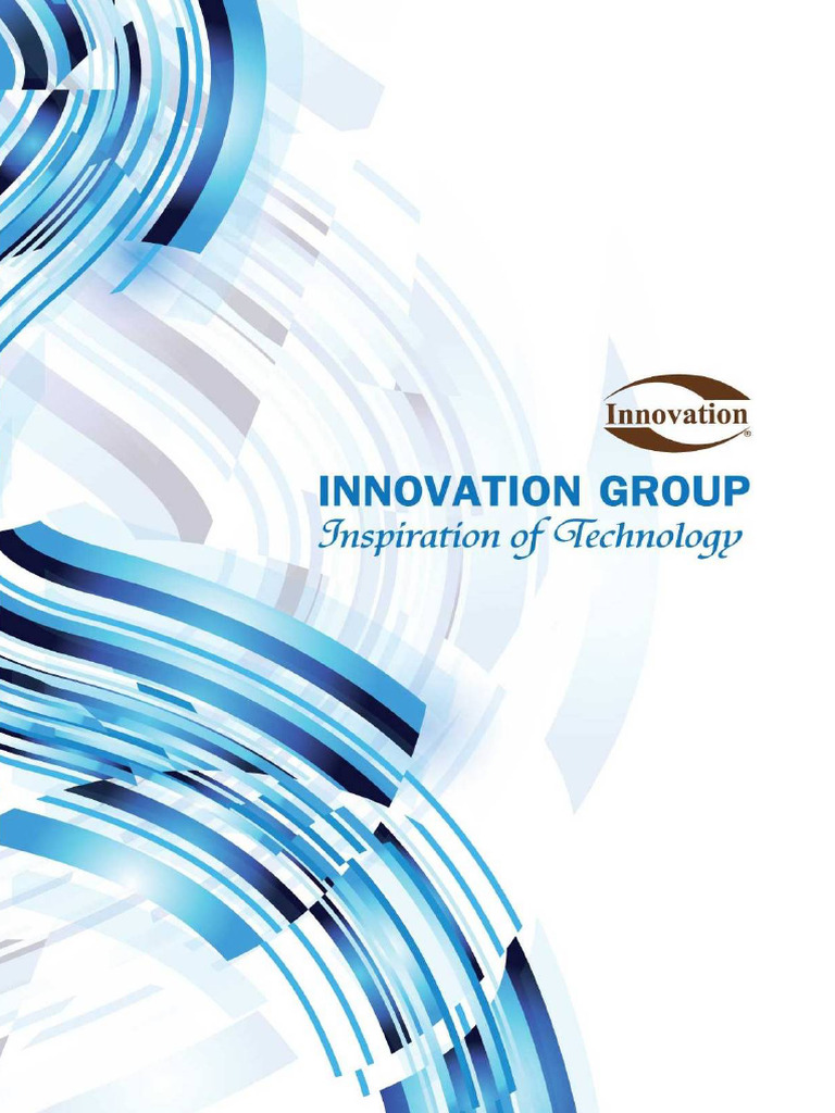 Innovation Group | PDF