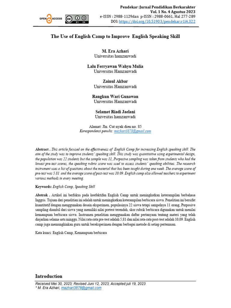 admin,+VOLUME+1,+NO +4,+AGUSTUS+2023+hal+277-289 | PDF | English ...