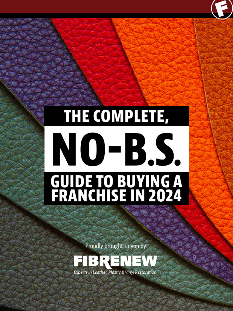 NOBS Guide | PDF | Franchising | Royalty Payment