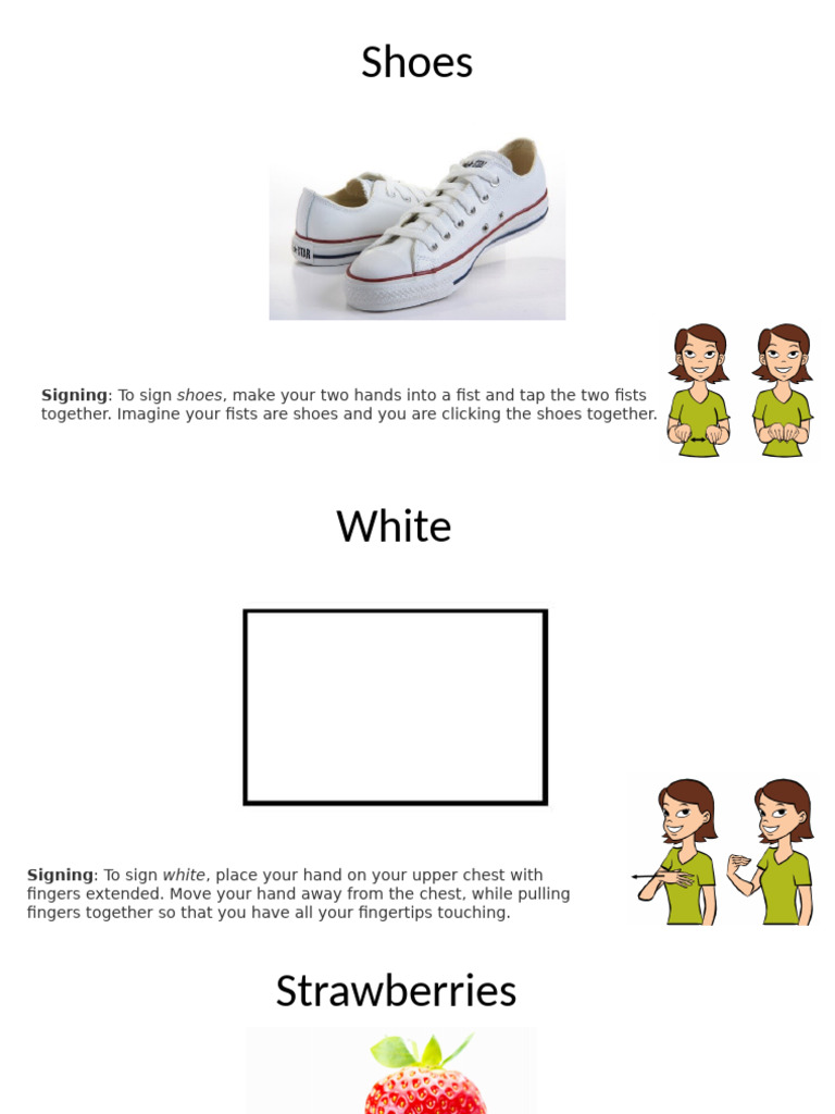 Shoes | PDF