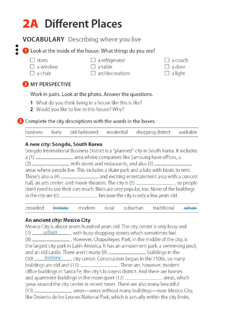 Perspective 2 A | PDF