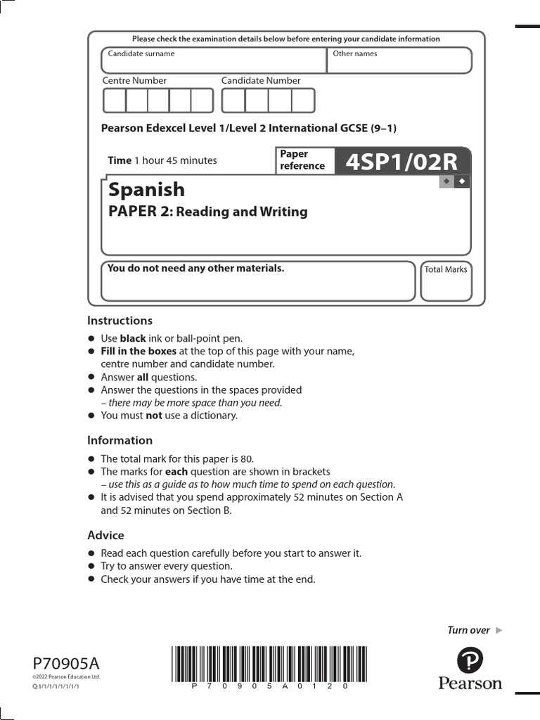 4sp1 02r Que 20220527 | PDF