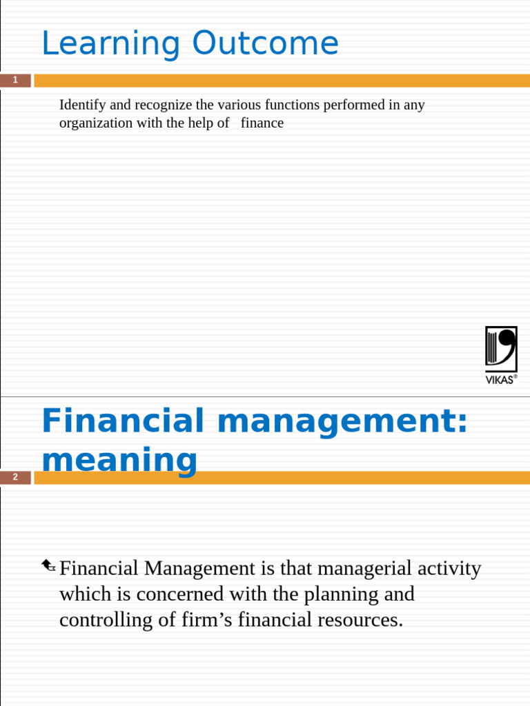 Lecture1 3 Pdf Dividend Net Present Value