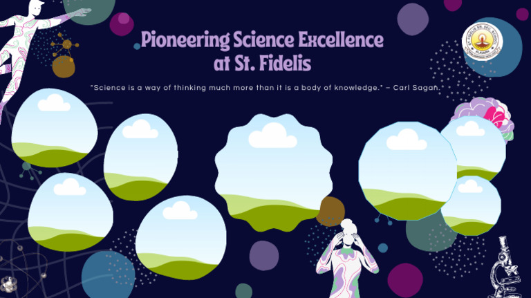 Science Excellence at St. Fidelis | PDF