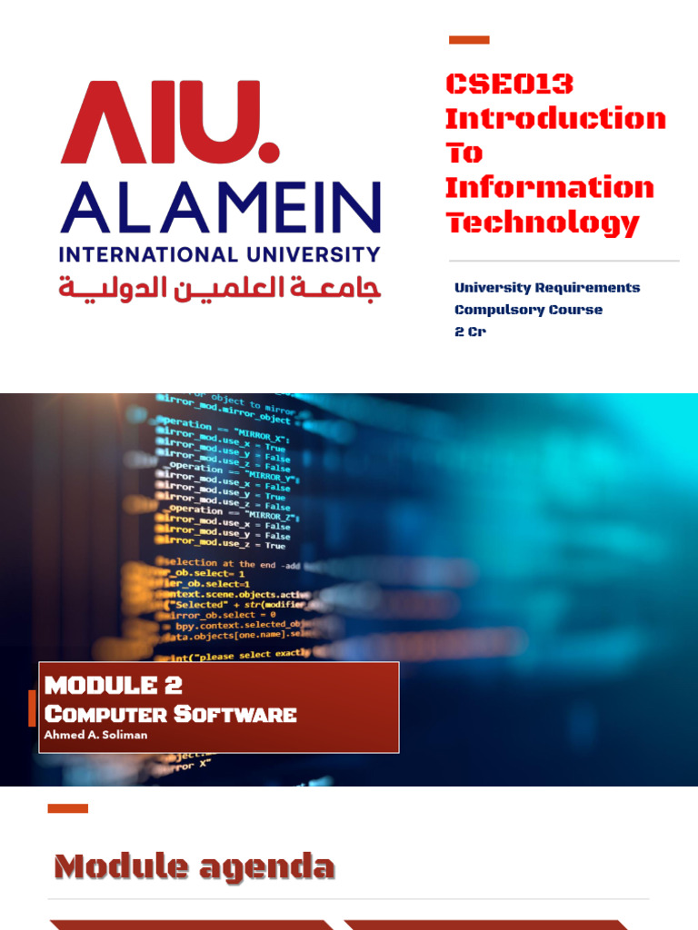 Overview of Operating Systems and Management | PDF | Malware ...