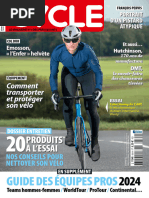 Vélo Magazine N°615 – Mars 2023, Spécial Julian Alaphilippe
