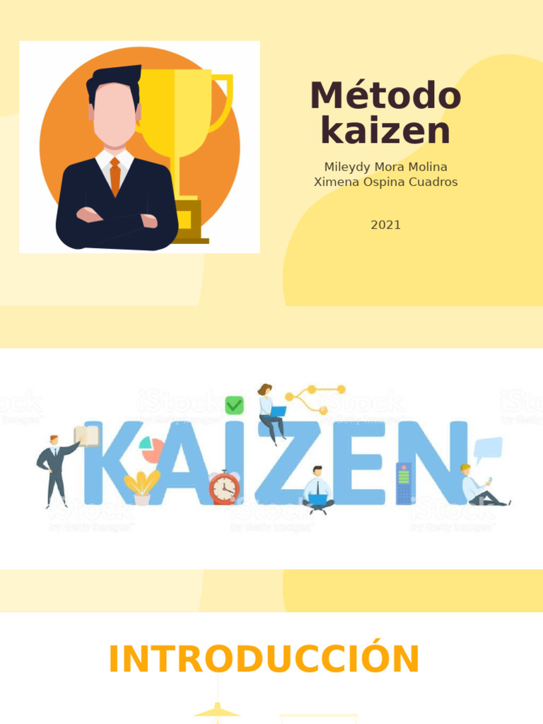 Mejora Continua con Método Kaizen | PDF | Business