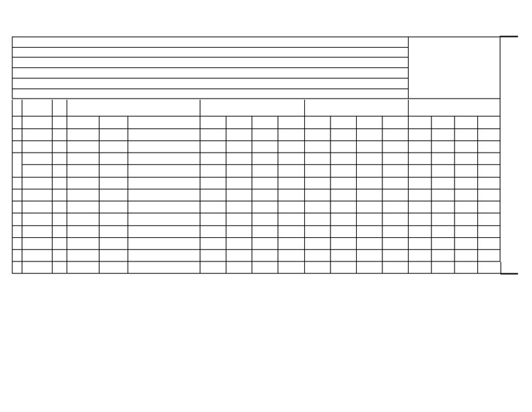 Manpower Schedule Urji | PDF | Labour Economics | Economics