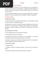 Différences entre but, objectif et mission | PDF | Business | Économie