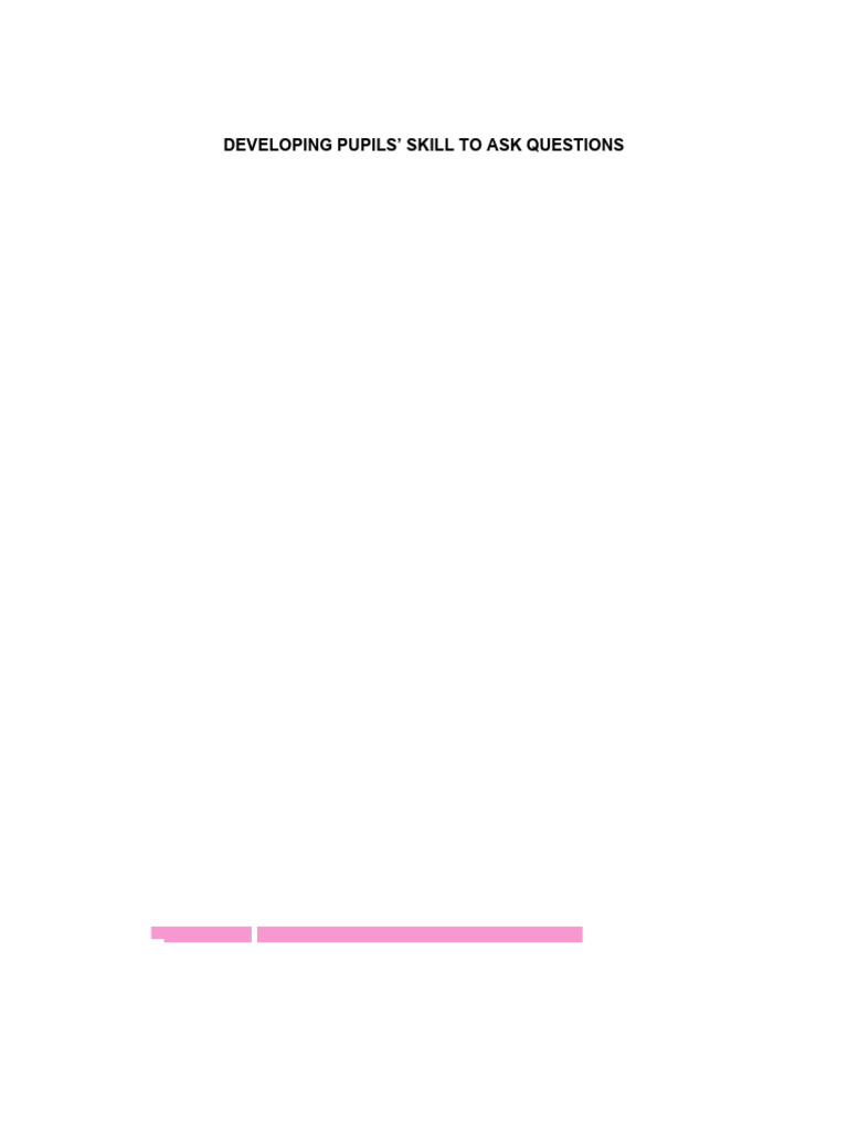 Social Studies Module 2 Pdf Teachers Thought