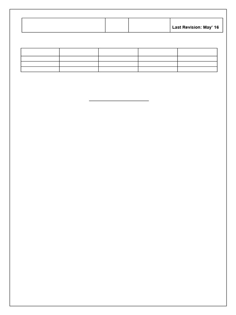 Env Emergency Response ABE EM ER 01 | PDF | Emergency | Emergency ...