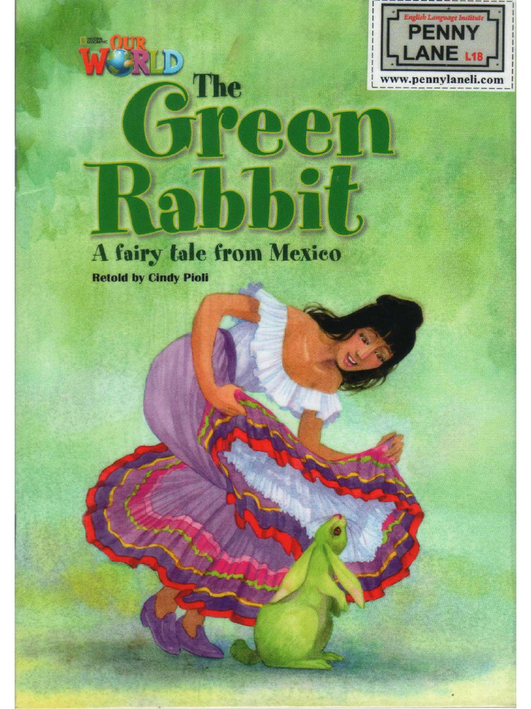 The Green Rabbit | PDF
