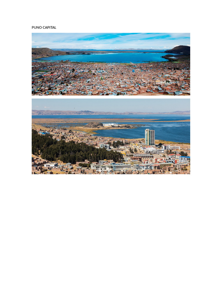PUNO | PDF