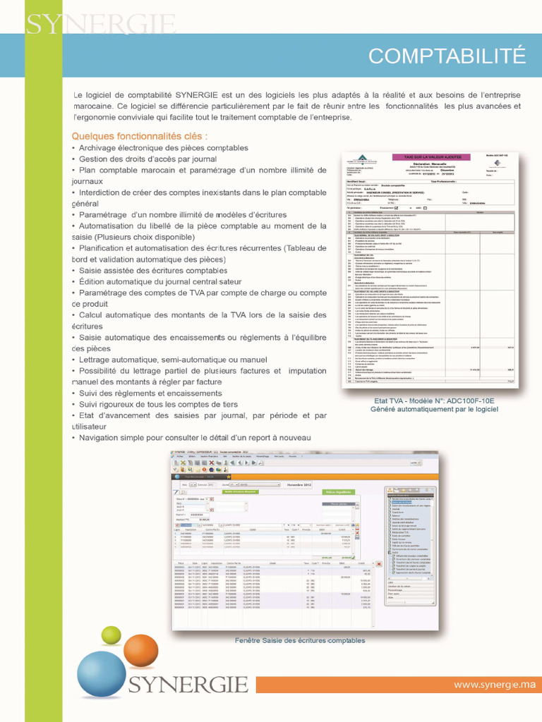 Compta 000 | PDF