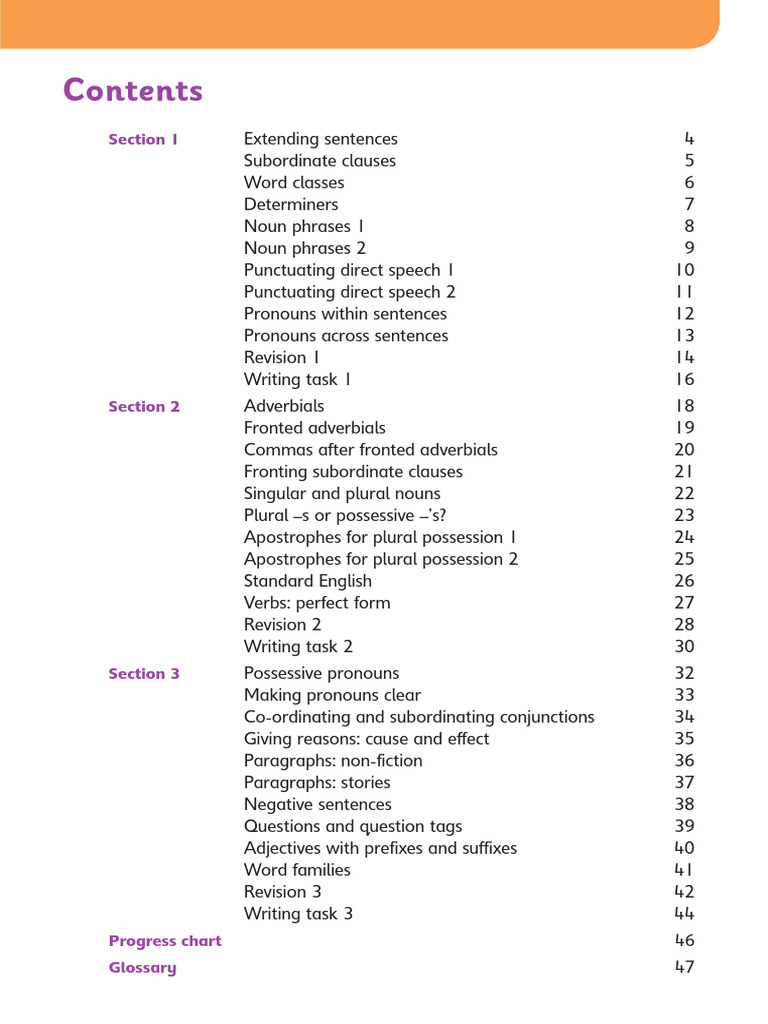 Mastering Sentence Structure and Grammar | PDF | Plural | Pronoun