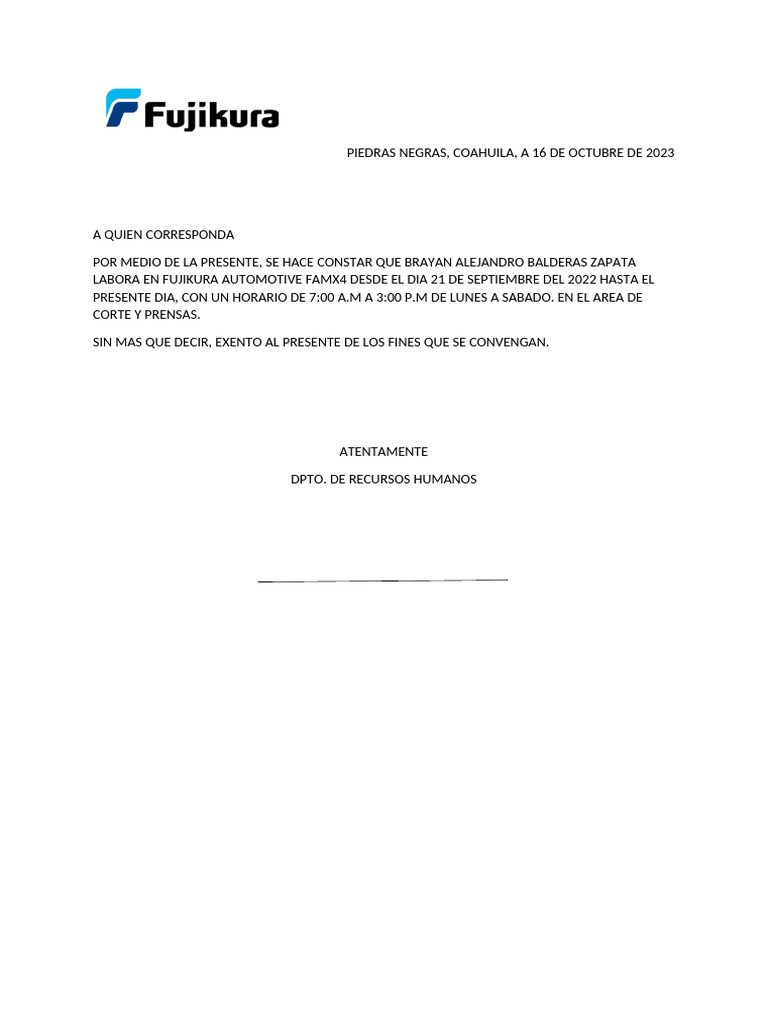 Justificante Tec | PDF