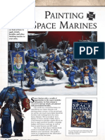 M220293a Painting Space Marines