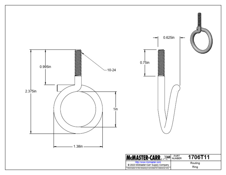 1706T11_Routing Ring | PDF