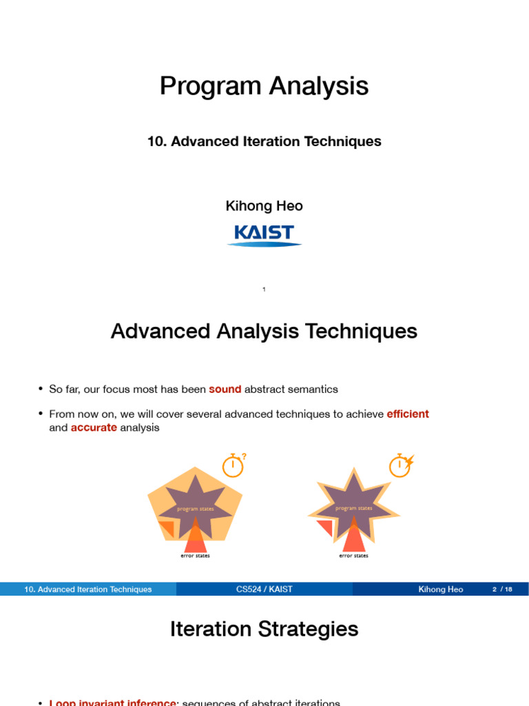 lecture10 | PDF | Mathematical Logic | Computing