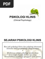 Download PSIKOLOGI KLINIK by Ahmad Fauzi SN80515639 doc pdf
