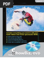 ArcSoft ShowBiz DVD 2.2 Tutorial