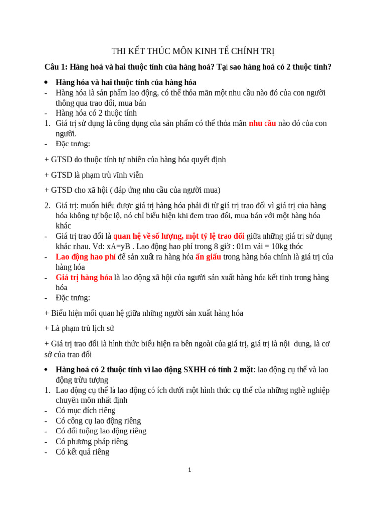 KTCT Thi | PDF