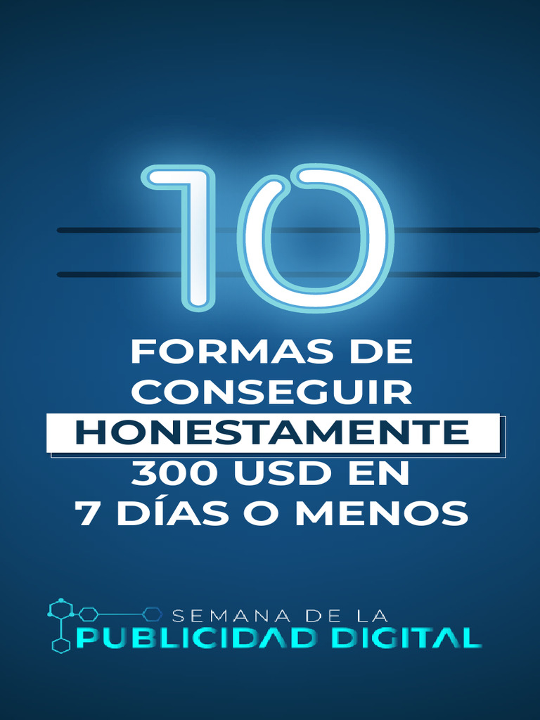 10 Formas de Conseguir Clientes | PDF