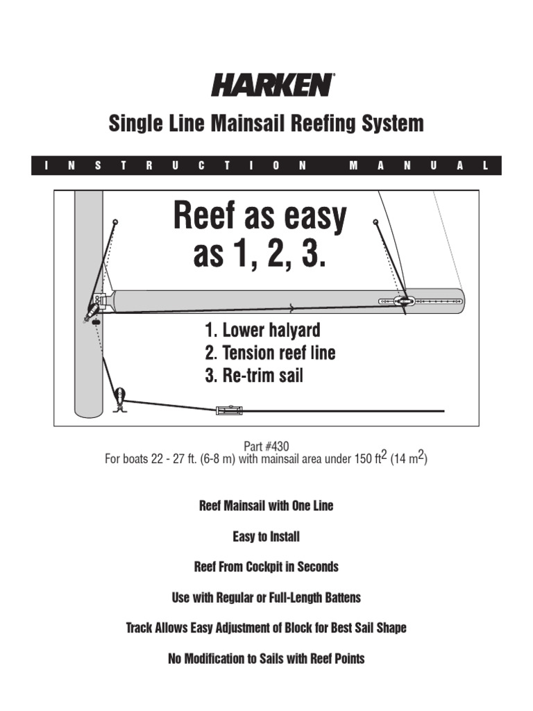 Harken | PDF | Sailing Ships