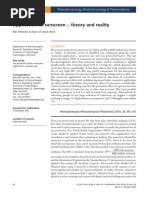 BASF Sunscreen Simulator Overview | PDF | Sunscreen | Ultraviolet