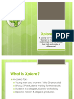 Xplore 2012