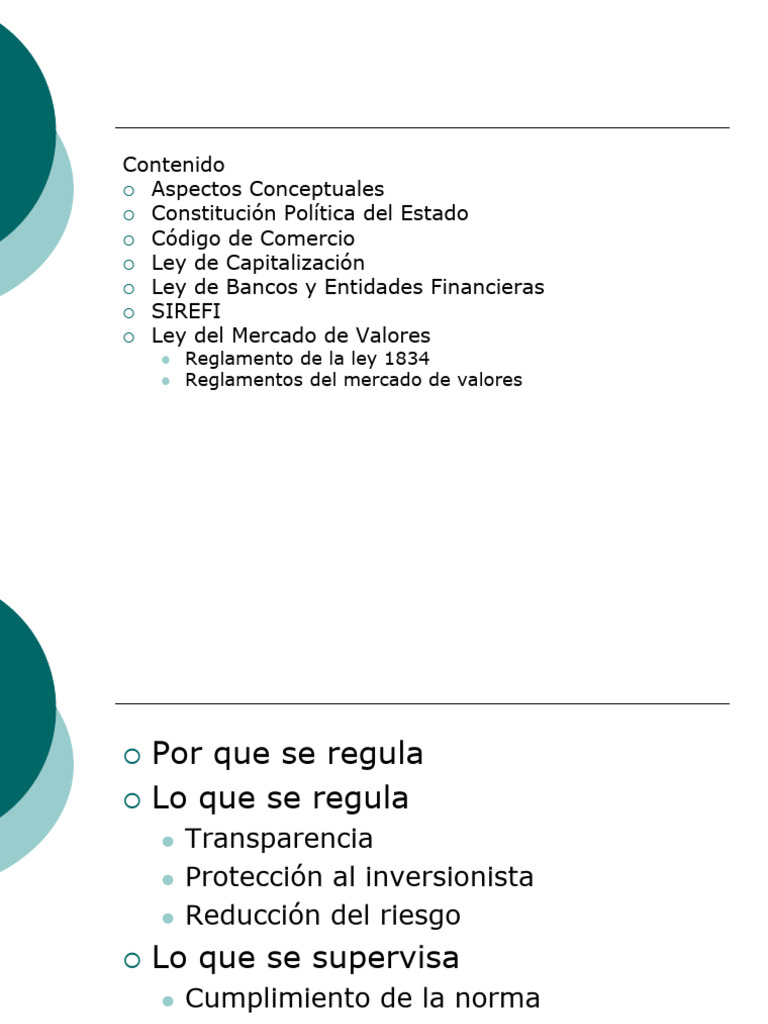 Marco Regulatorio de Seguros y Valores | PDF | Seguro | Pensión