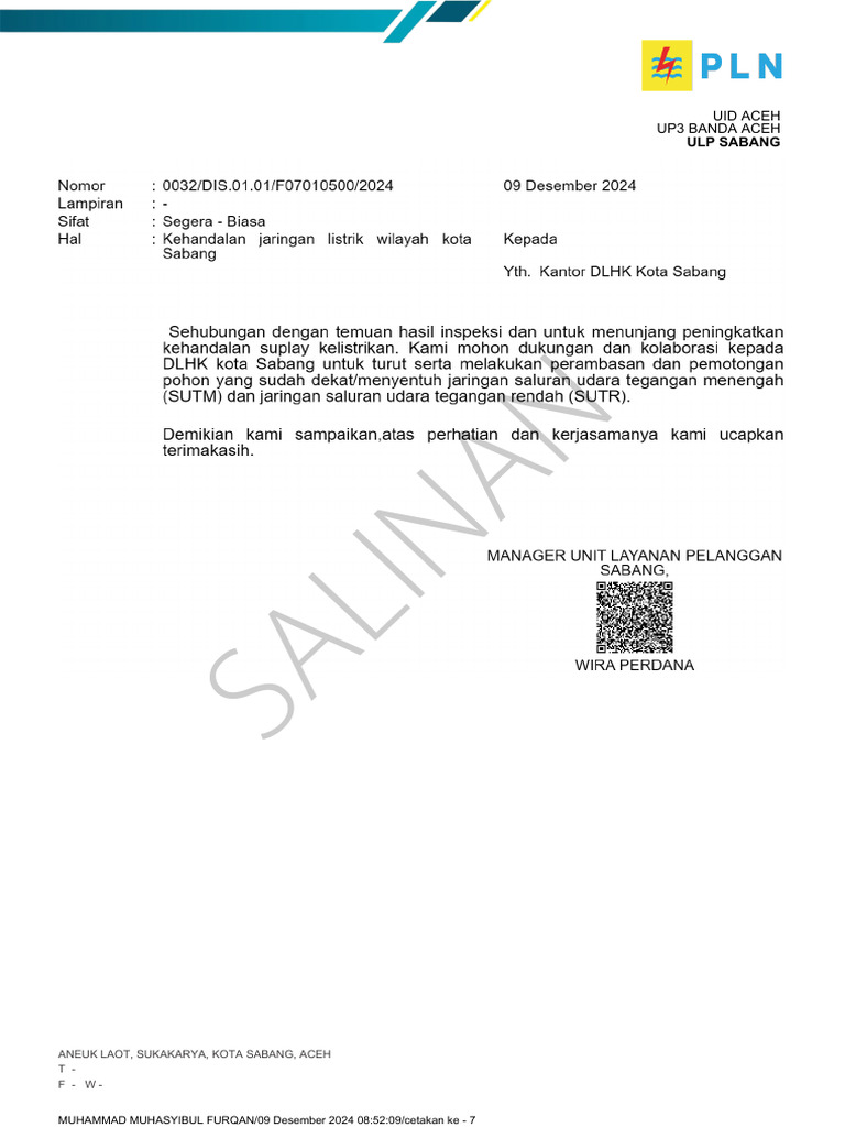 0032 Dis.01.01 F07010500 2024 | PDF