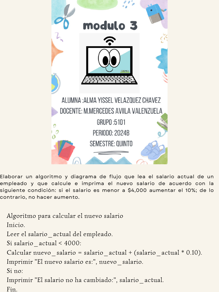 Ejercicio Ayc | PDF