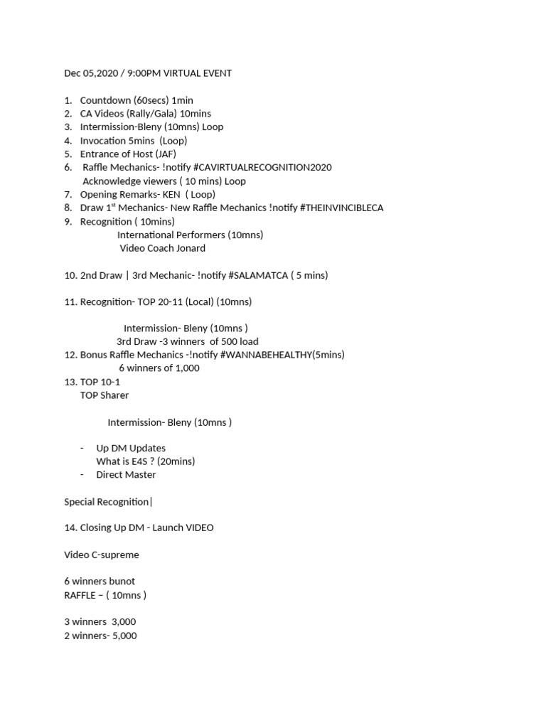 Program | PDF