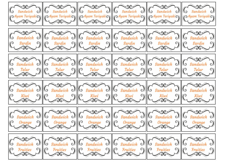 Label | PDF