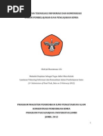 Download PENERAPAN TIK DALAM PEMBELAJARAN DAN PENGAJARAN KIMIA by Jul Hasratman SN80518057 doc pdf