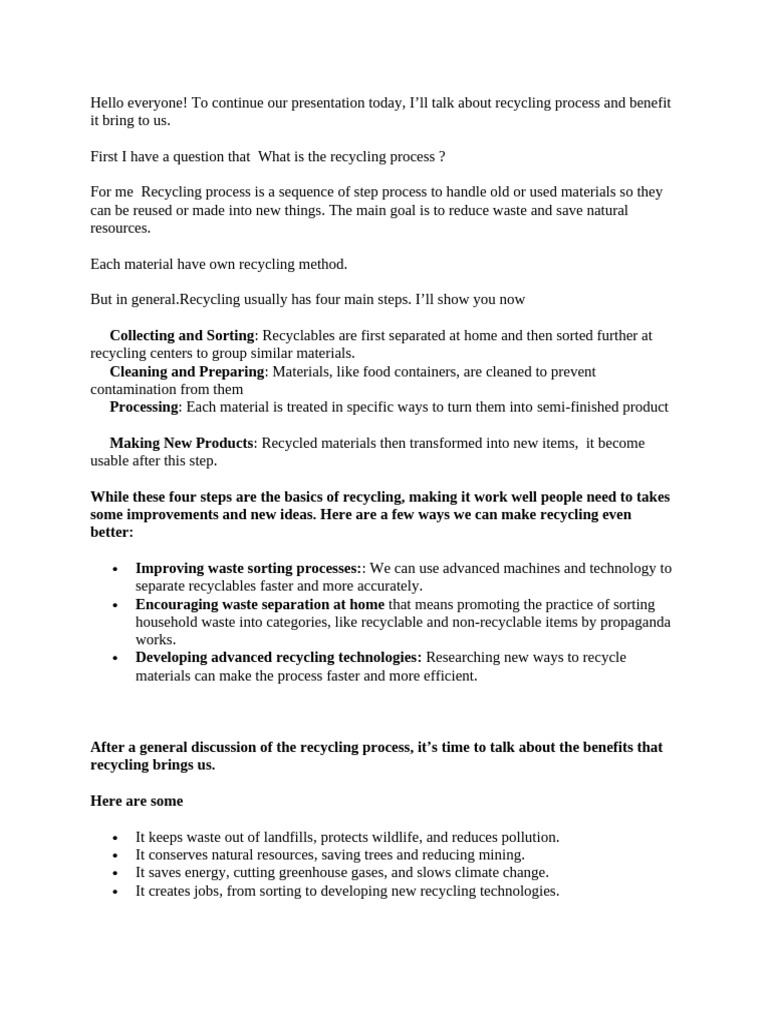 Hello Everyone | PDF