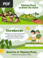 The Importance of Tree Planting | PDF | Trees | Soil