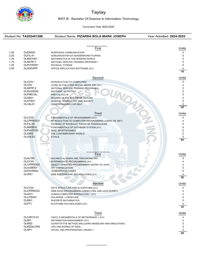 'Student Evaluation' | PDF | Computer Programming | System