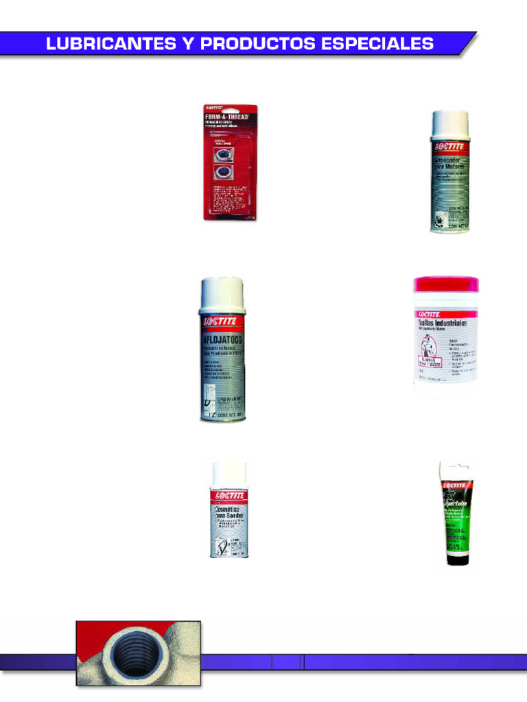 92735_LT3770_lubprodesp | PDF | Lubricante | Materiales