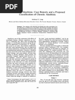 Barnes Akathisia Rating Scale Guide | PDF | Anxiety | Clinical Psychology
