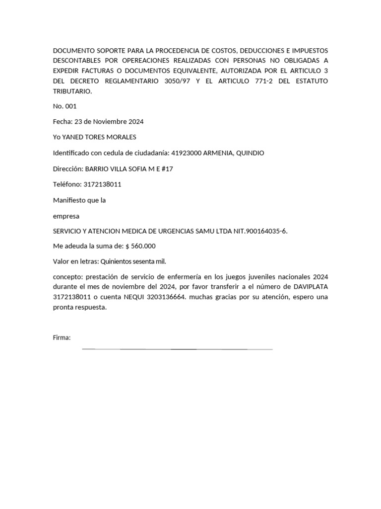 Procedencia de Costos y Deducciones Fiscales | PDF
