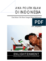 Dinamika Politik Islam Di Indonesia 1