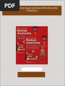 PDF Human Anatomy Head and Neck 8th Edition Bd Chaurasia download