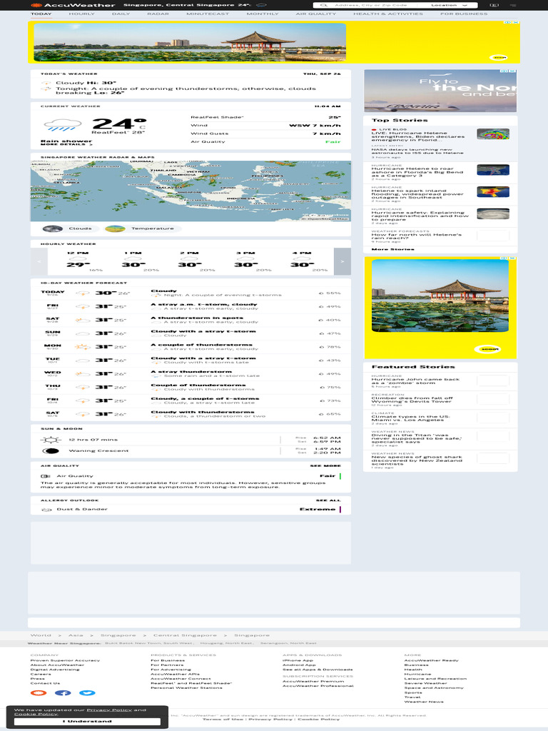 Image Result For Singapore Central Singapore Singapore Weather Forecast