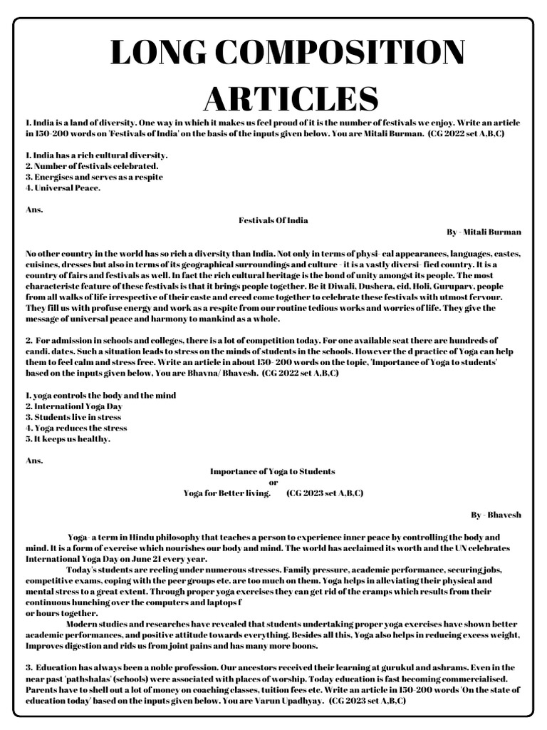 Long Composition - 20241026 - 082000 - 0000 | PDF | Trees | Pollution