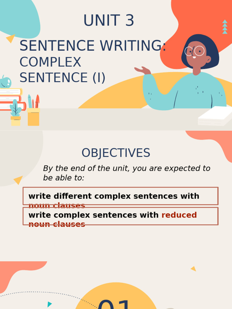 PPS WR - UNIT 3 Noun Clause | PDF | Subject (Grammar) | Clause