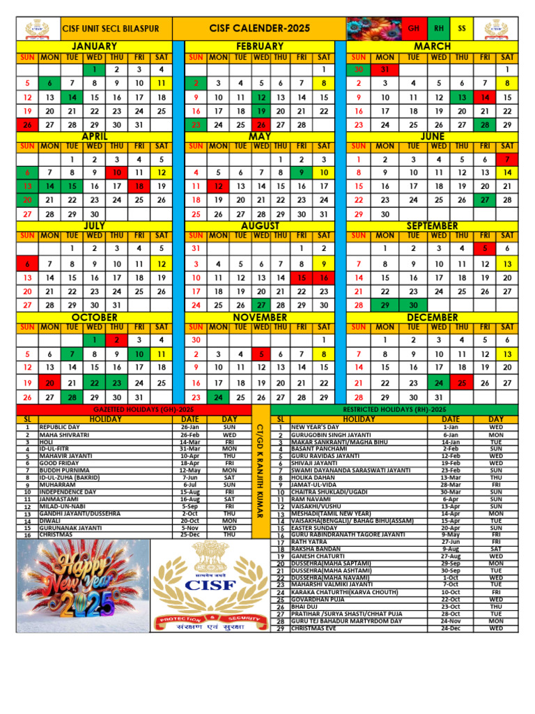 Central Industrial Security Force intelligence overview