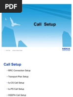 02 - Call Setup