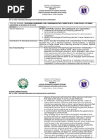 Project Monitoring Report Form | PDF | Learning | Educational Technology